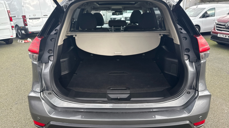 Nissan X-Trail 1.7 dCi N-Tec 5dr Diesel Station Wagon